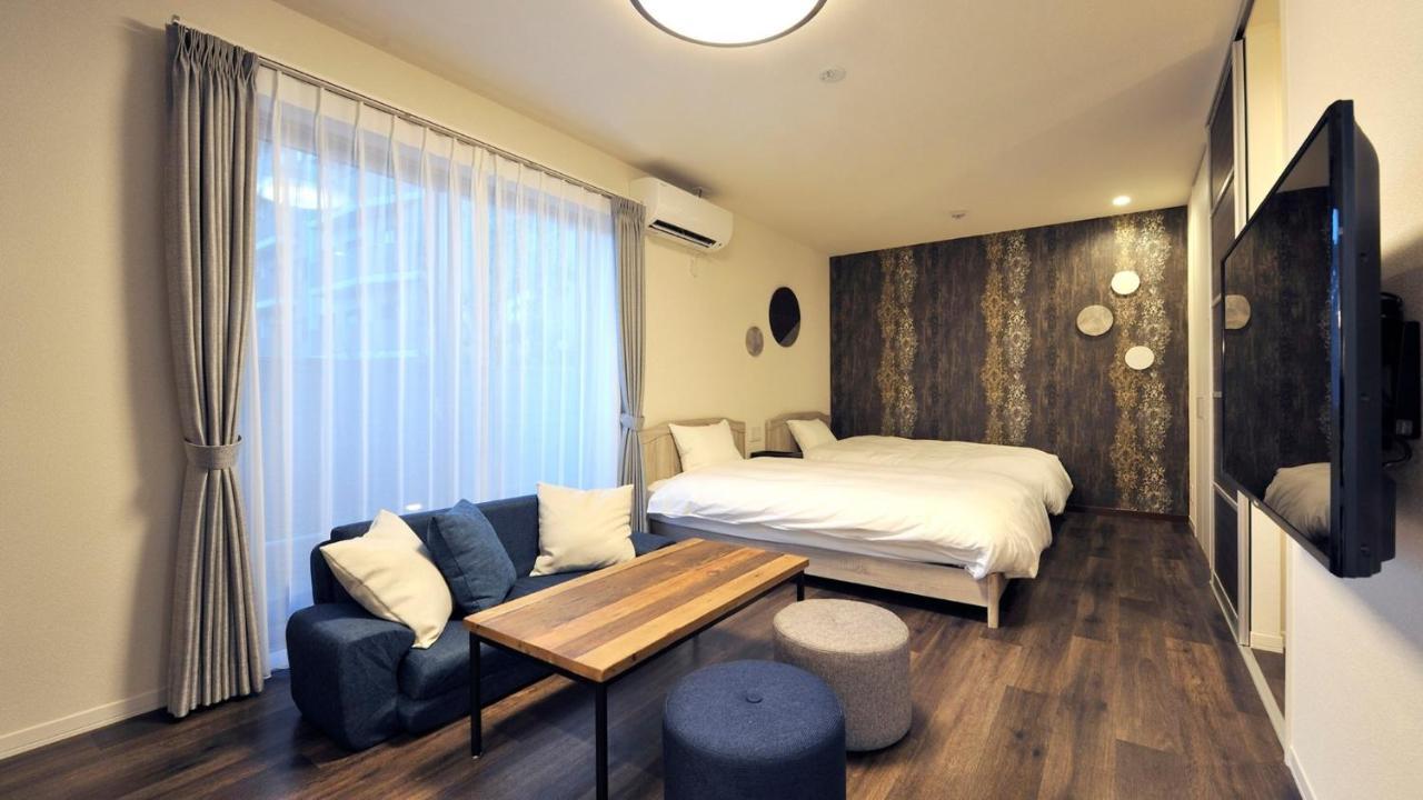 Rakutenstay X Shamaison Osaka Dekijima - 207 Exteriér fotografie